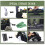 Cleaning Tools Organizer with Handle Shoulder Straps for Housekeepers 3