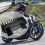 Motorcykel spændingsregulator ensretter 74700025 til 2