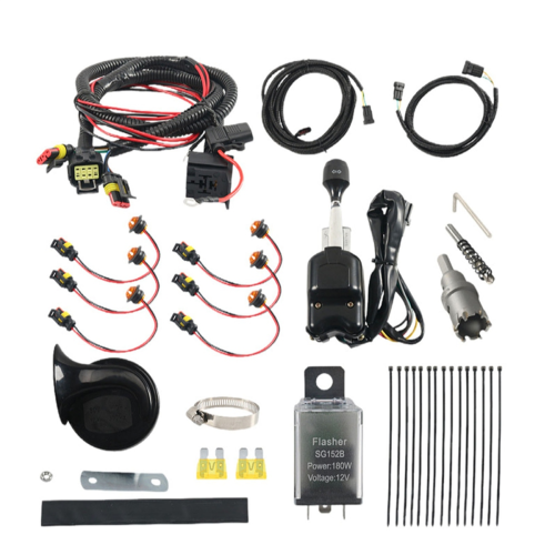 Lenksignal-Kit Bremsblinker-Kit für