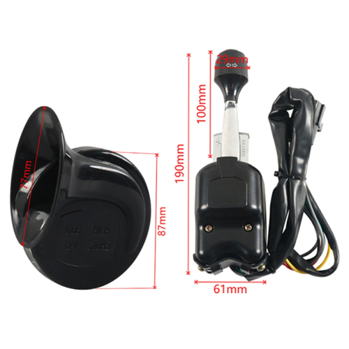 Lenksignal-Kit Bremsblinker-Kit für 1