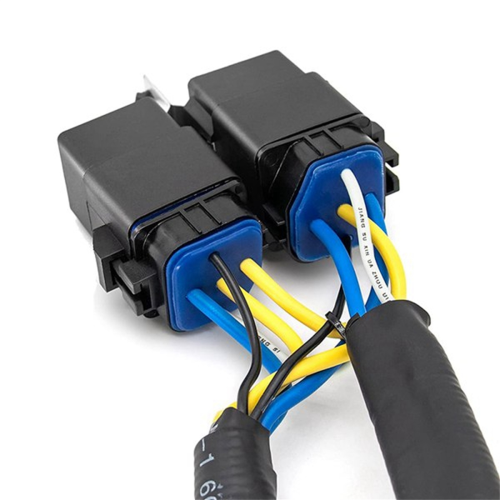 Kit de chicote elétrico de bypass para sensor de ângulo de computador 2