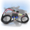 Kit de chicote elétrico de bypass para sensor de ângulo de computador 7