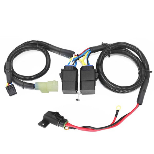 Kit de chicote elétrico de bypass para sensor de ângulo de computador 1