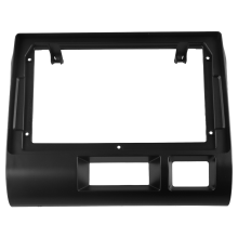 Kit adaptor fascia cadru auto pentru radio, montaj panou de bord, pentru