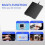 3.5 Inch External Floppy Disk Drive with USB Type-C 4