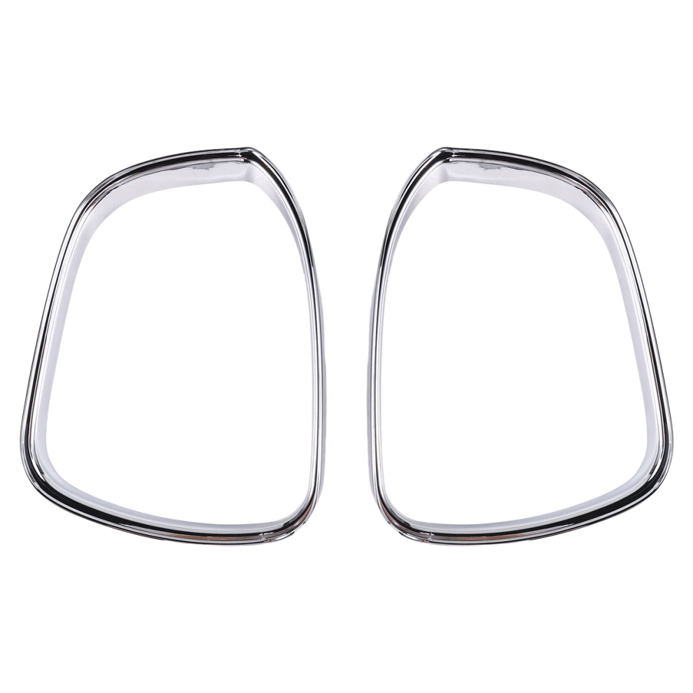 Door Side Rearview Mirrors Protector For Silver 4713648037470