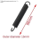 Pedal Slide Spring Pickup Five-Way Valve Return Torsion Spring 3