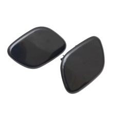 2 tapas de limpieza para faros delanteros y parachoques.