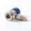 R134A Automobile Fluoride Meter Connector Adapter 3