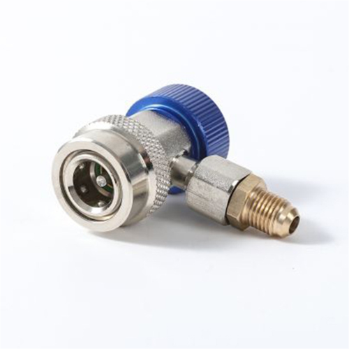 R134A Automobile Fluoride Meter Connector Adapter 2