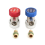 R134A Automobile Fluoride Meter Connector Adapter 1