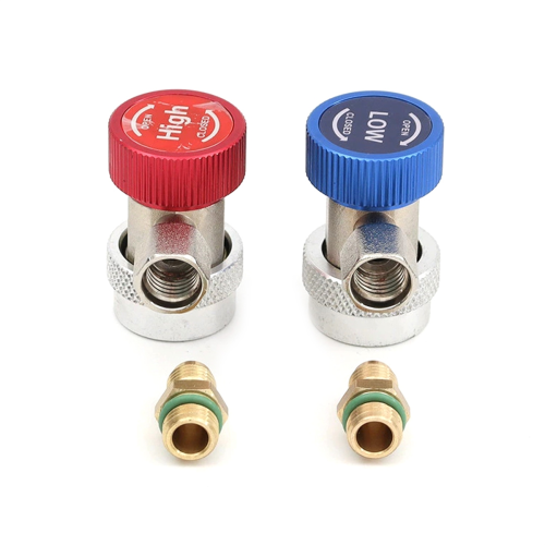 R134A Automobile Fluoride Meter Connector Adapter