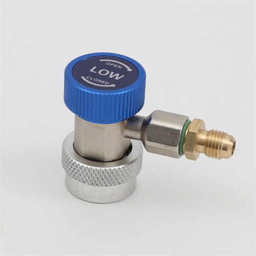 R134A Automobile Fluoride Meter Connector Adapter 1