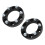 4PCS 30MM 6 Stud Wheel Spacers Aluminium Alloy 9