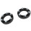 4PCS 30MM 6 Stud Wheel Spacers Aluminium Alloy 10