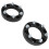 4PCS 30MM 6 Stud Wheel Spacers Aluminium Alloy 3