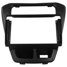 Cadru de bord pentru radio auto pentru panou stereo ALTO 800 de 9 inci, 2014