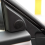 For bilinteriørpanel trekant flare trim deksel 2