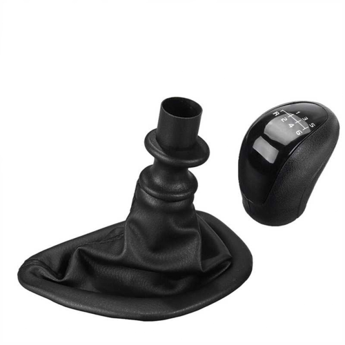 Car Shift Dust Cover Handle Hand Ball 6-Speed Car Shift Lever