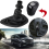 Car Shift Dust Cover Handle Hand Ball 6-Speed Car Shift Lever 4
