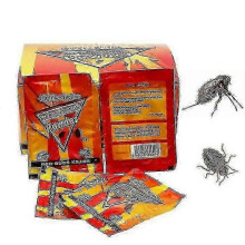 30pcs - Powerful Insecticide Killing Bed Bugs, Fleas, Lice, Powder, Bait, Pest Control, Med 2025