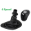 Car Shift Dust Cover Handle Hand Ball 6-Speed Car Shift Lever 3