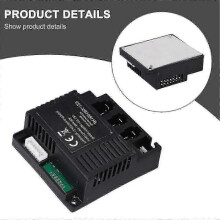 JR1801RX-12V Receiver for Kids Electric Car 2.4G Remote Control 2025