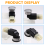 Parkeringsassistentsensor Ryggeradarsensor for bil 6