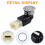 Parkeringsassistentsensor Ryggeradarsensor for bil 7