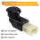 Parkeringsassistentsensor for bil Ryggeradarsensor for 2006-2014 6