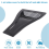 Universal Motorhjelm Ventilationsindsugningsdæksel Blank Sort Bildele 7