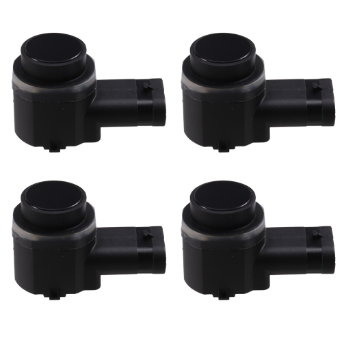 4 stk. parkeringsryggingsradarsensor for sete 2