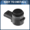 5Q0919275B Parkeringssensor for ryggesensor til Seat 4
