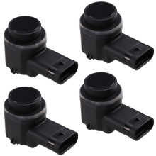4 stk. parkeringsryggingsradarsensor for sete