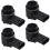 4 stk. parkeringsryggingsradarsensor for sete 1