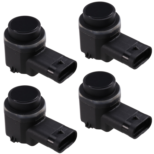 4 stk. parkeringsryggingsradarsensor for sete