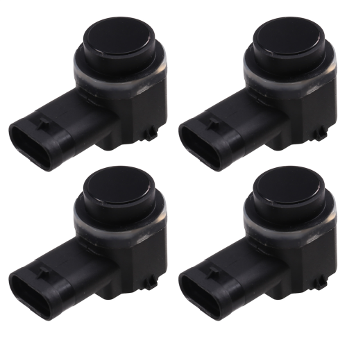 4 stk. parkeringsryggingsradarsensor for sete 1