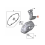 Κάλυμμα μπουζί μοτοσικλέτας για R1250GS ADV R1250RT R1250RS,A 6