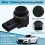 4 stk. parkeringsryggingsradarsensor for sete 4