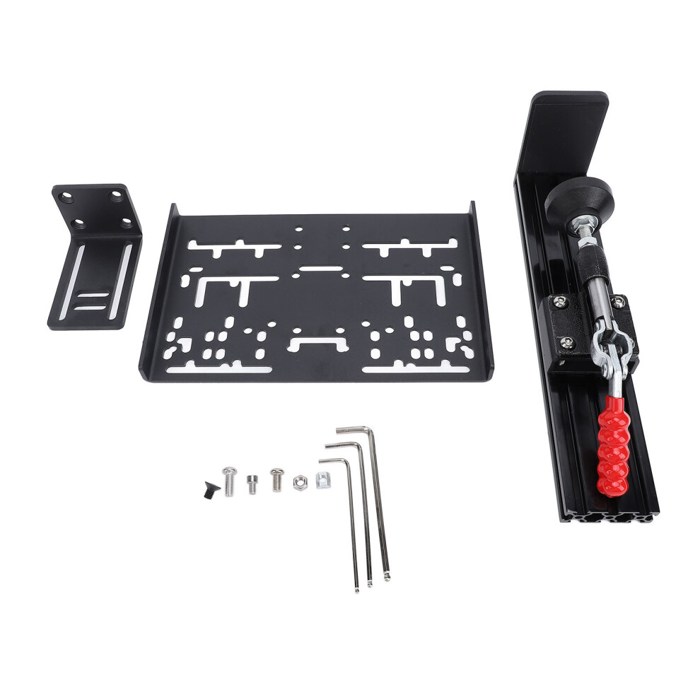 Pc Usb Simulator Shifter Handbrake With Quick 8320539834450