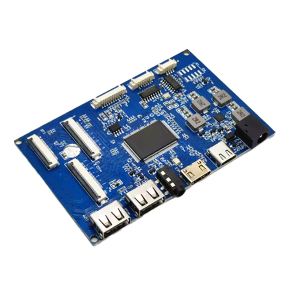 High Definition Lcd Controller Lvds Edp Lcd Driver Board 4713648043969