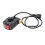 Electric Vehicle Handlebar Switch Assembly for Sport Eco 1