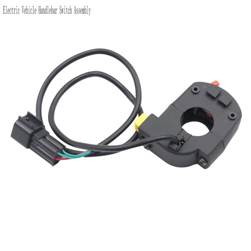 Electric Vehicle Handlebar Switch Assembly for Sport Eco 1