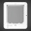Microchip Pet Door (white) 2025 2