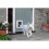 Microchip Pet Door (white) 2025 3