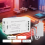 Matter over WiFi LED-stribelyscontroller RGBCW Smart Led EU-stik 2