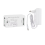 Matter over WiFi LED-stribelyscontroller RGBCW Smart Led EU-stik 1