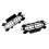 Motorcycle Accessories Auxiliary Light Protection Grille for 1