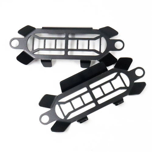 Motorcycle Accessories Auxiliary Light Protection Grille for 1