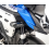 Motorcycle Accessories Auxiliary Light Protection Grille for 3